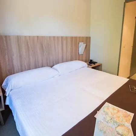 Monte Do Gozo Hostal